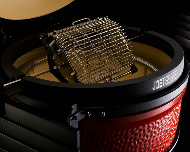 Kamado Joe Joetisserie Basket Set, , hi-res